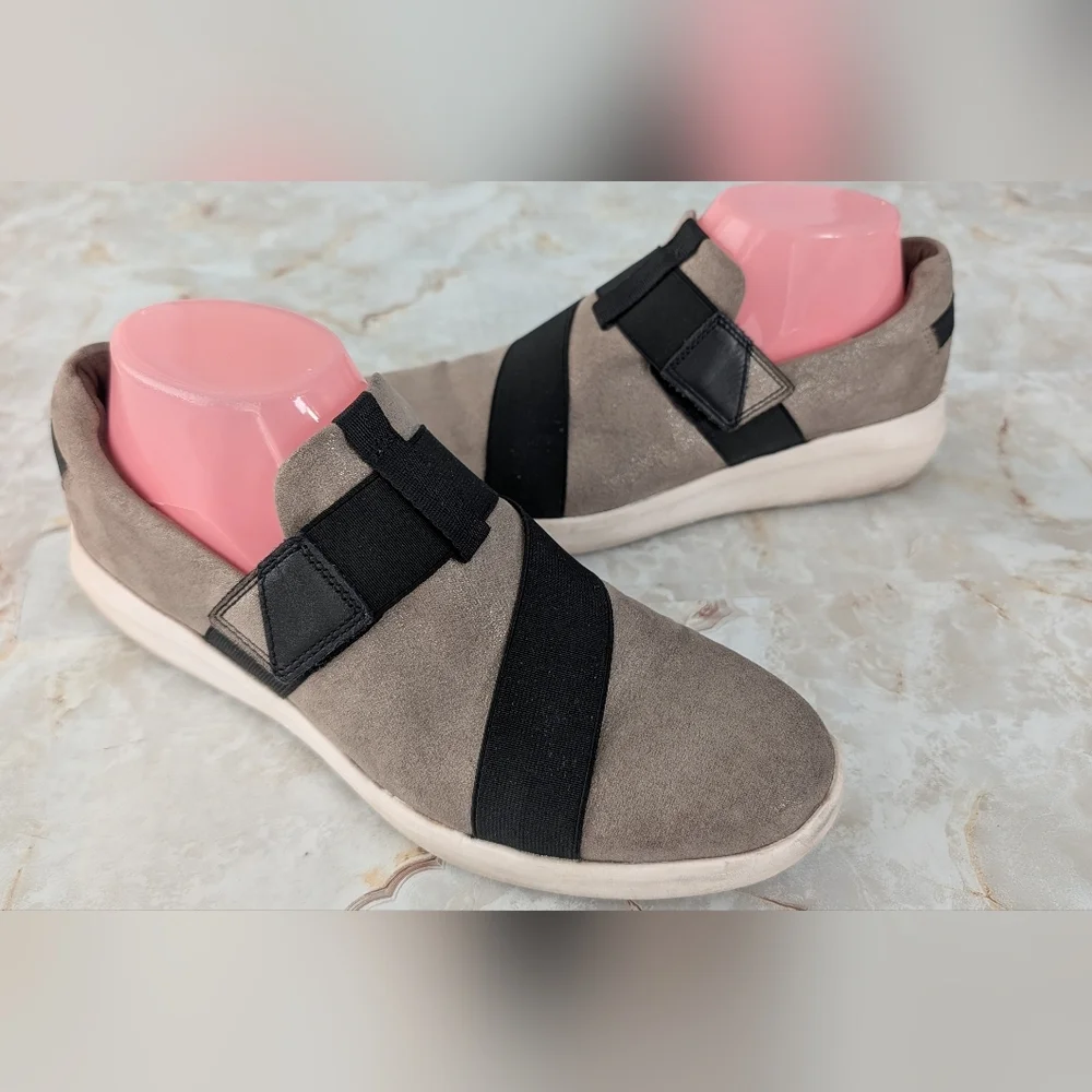 Clarks Collection Kayleigh Charm Womens Loafer Snaker Size 8.5 M - Picture 2 of 12